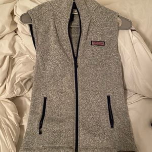 I vineyard vines vest